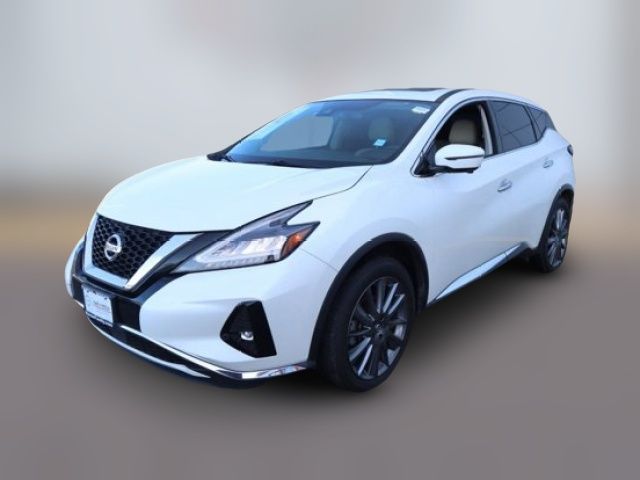 2021 Nissan Murano SV