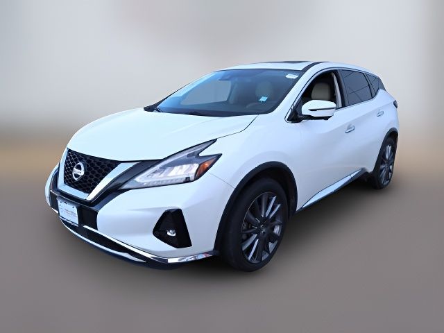 2021 Nissan Murano SV