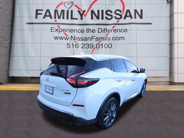 2021 Nissan Murano SV