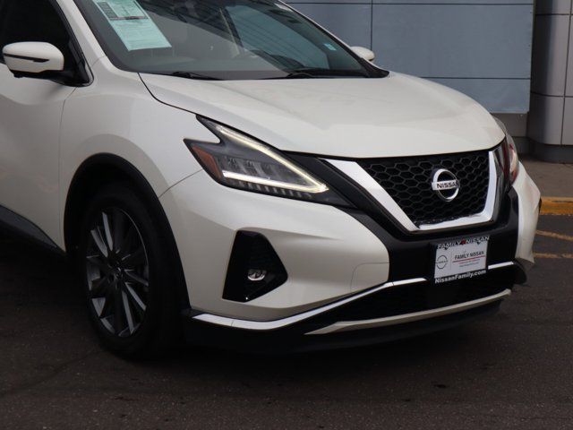 2021 Nissan Murano SV