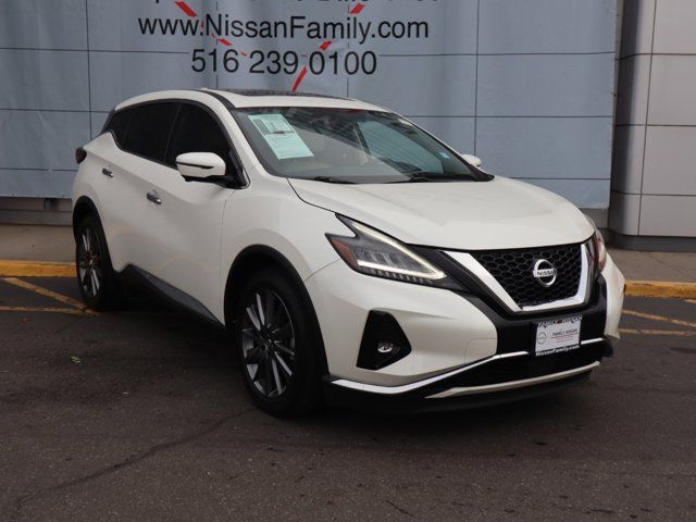 2021 Nissan Murano SV