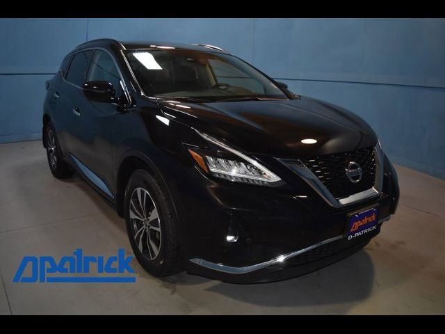 2021 Nissan Murano SV