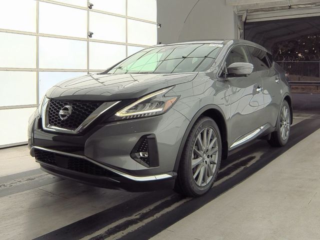 2021 Nissan Murano SV