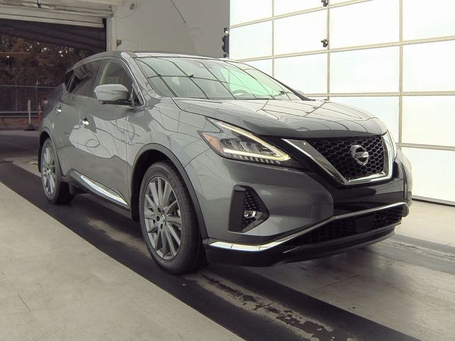 2021 Nissan Murano SV