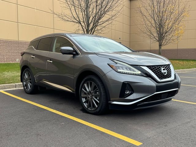 2021 Nissan Murano SV