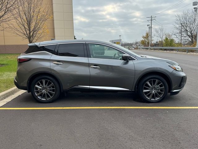 2021 Nissan Murano SV