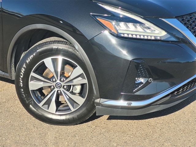 2021 Nissan Murano SV