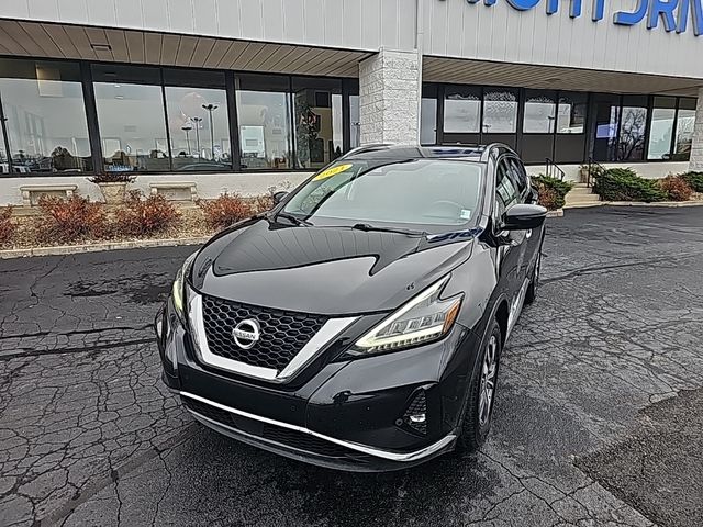 2021 Nissan Murano SV