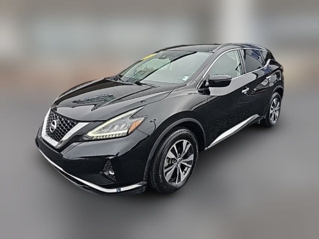 2021 Nissan Murano SV