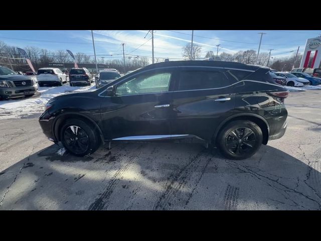 2021 Nissan Murano SV