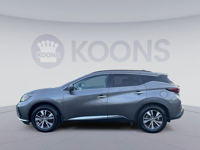 2021 Nissan Murano SV