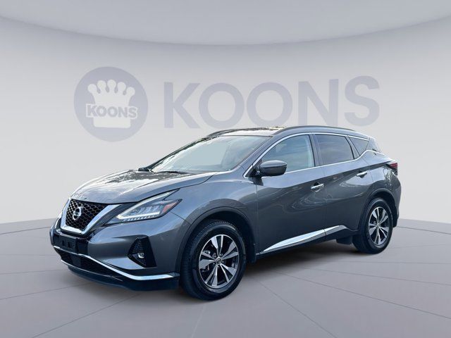 2021 Nissan Murano SV