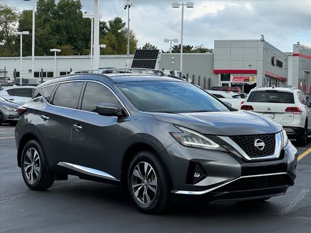 2021 Nissan Murano SV