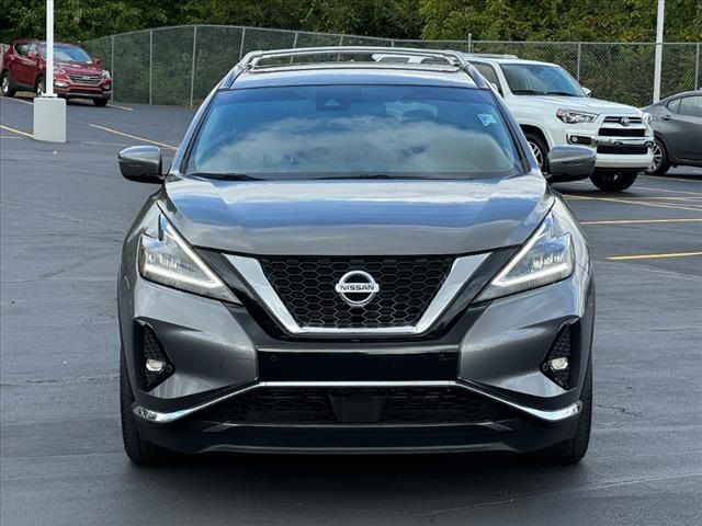 2021 Nissan Murano SV