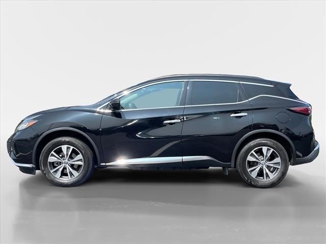 2021 Nissan Murano SV