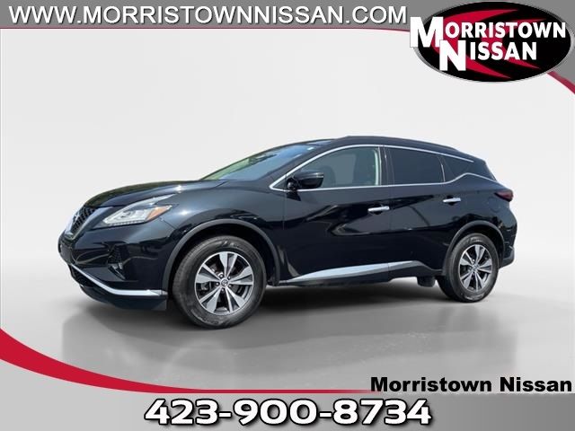 2021 Nissan Murano SV