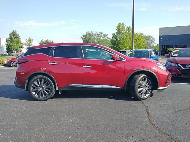 2021 Nissan Murano SV