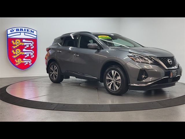 2021 Nissan Murano SV