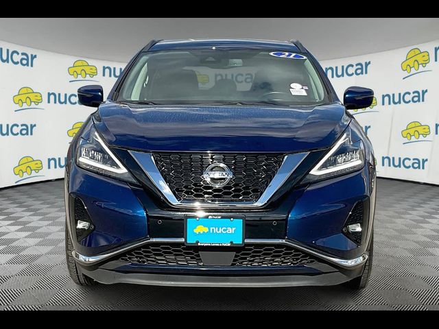 2021 Nissan Murano SV