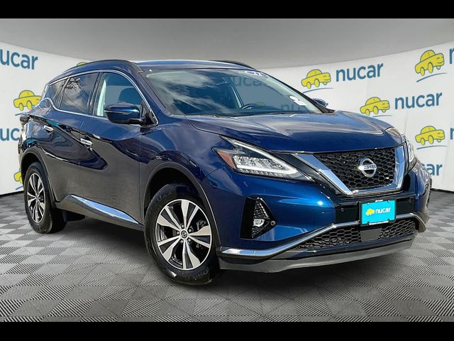 2021 Nissan Murano SV