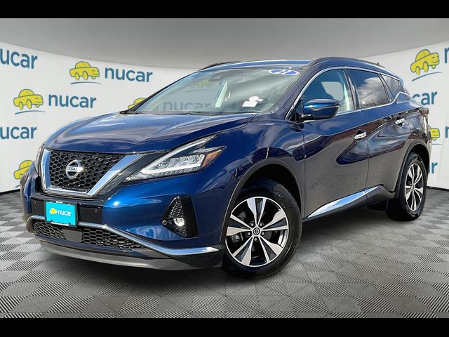 2021 Nissan Murano SV