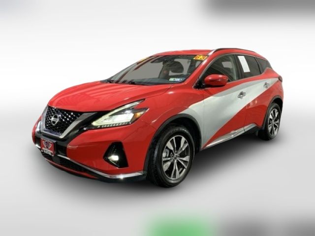 2021 Nissan Murano SV