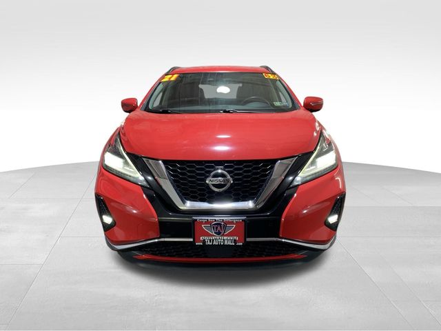 2021 Nissan Murano SV