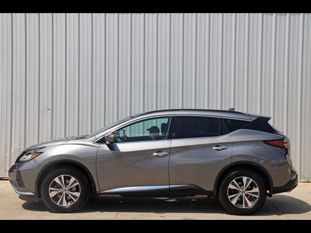 2021 Nissan Murano SV