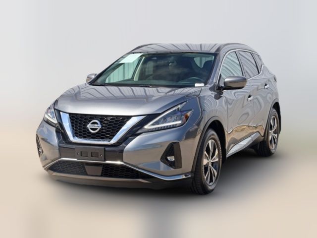 2021 Nissan Murano SV