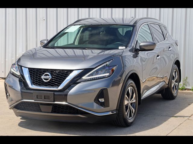 2021 Nissan Murano SV