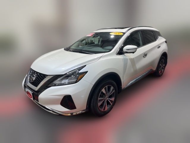 2021 Nissan Murano SV