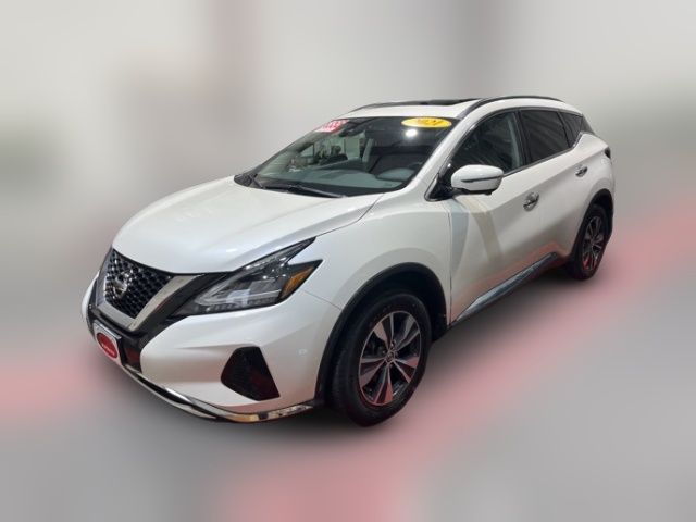 2021 Nissan Murano SV