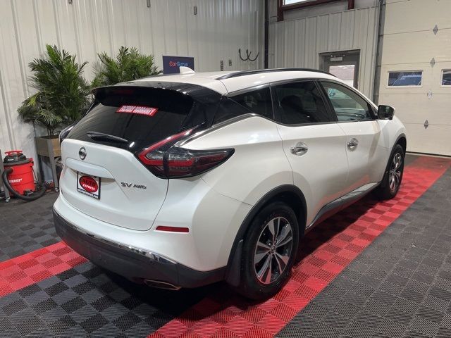 2021 Nissan Murano SV