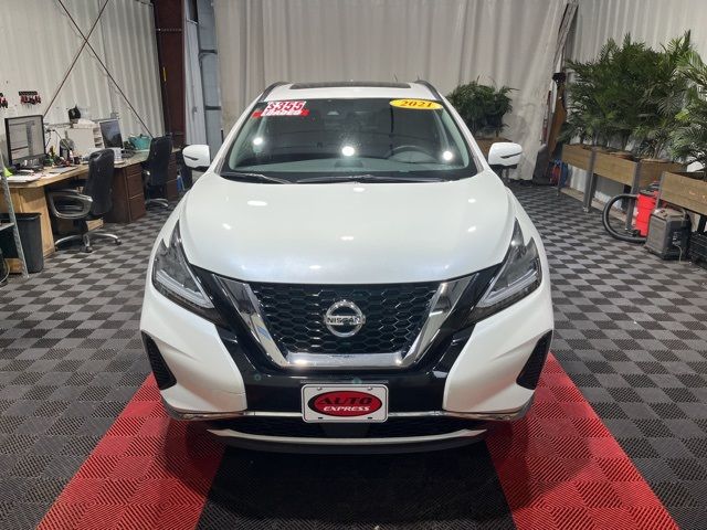 2021 Nissan Murano SV