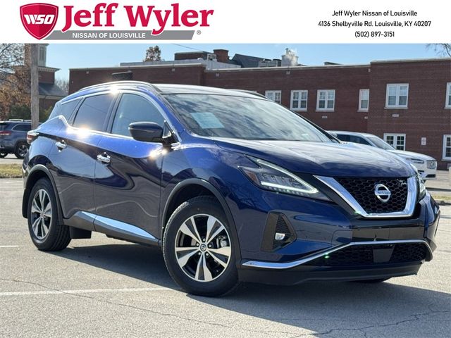 2021 Nissan Murano SV