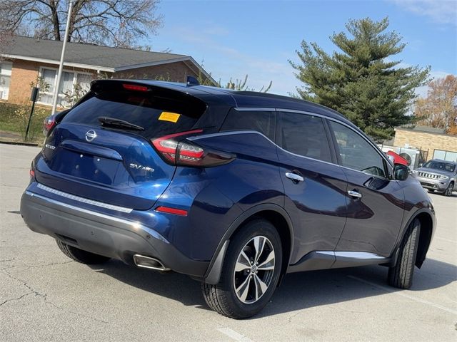 2021 Nissan Murano SV