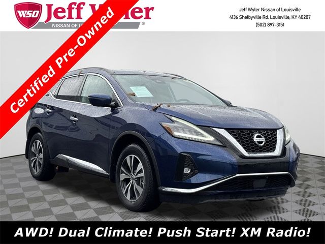 2021 Nissan Murano SV