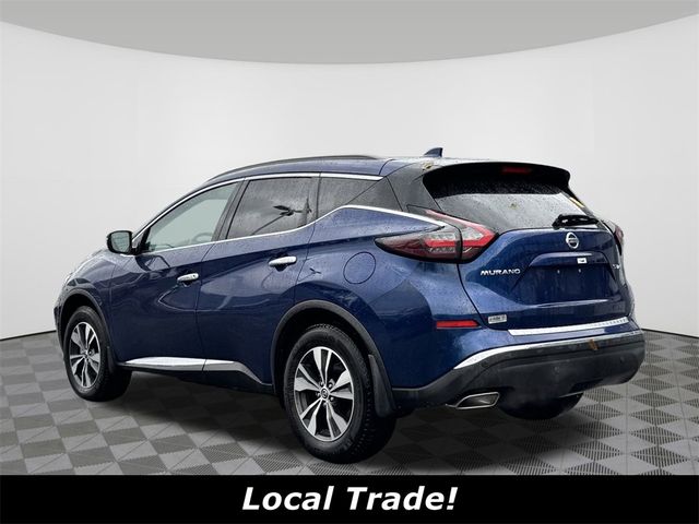 2021 Nissan Murano SV