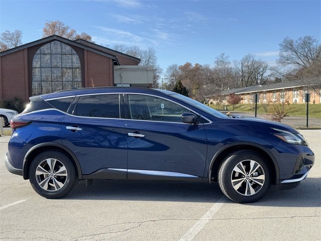 2021 Nissan Murano SV