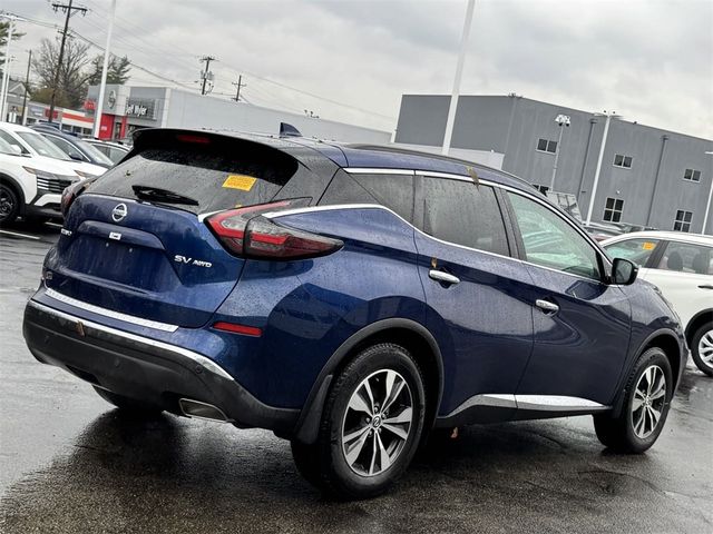 2021 Nissan Murano SV