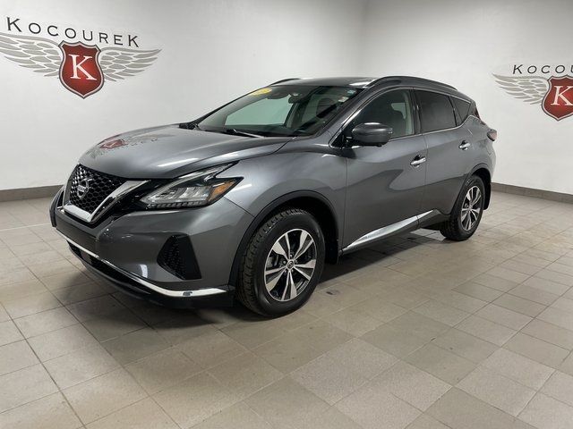 2021 Nissan Murano SV