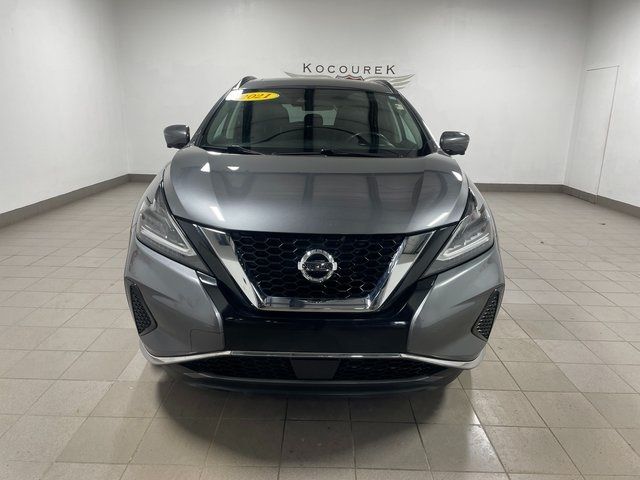 2021 Nissan Murano SV