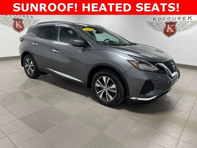 2021 Nissan Murano SV