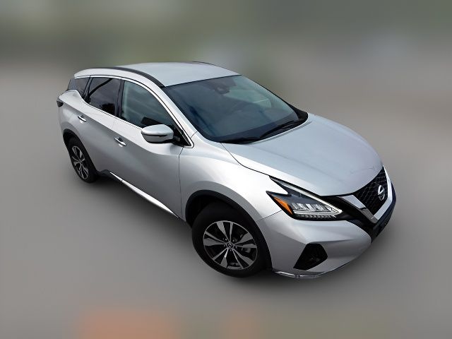 2021 Nissan Murano SV