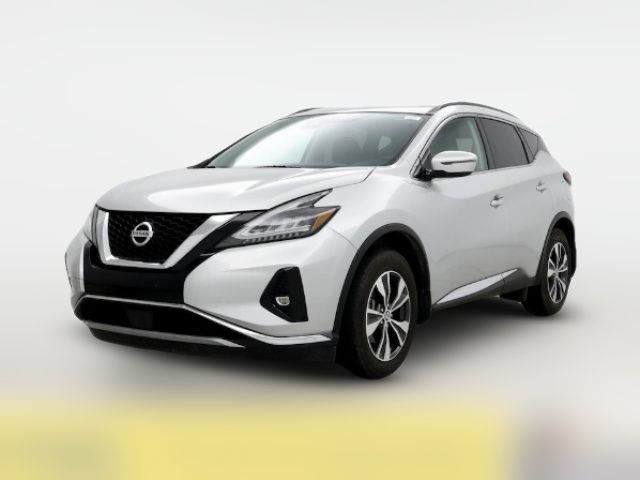 2021 Nissan Murano SV