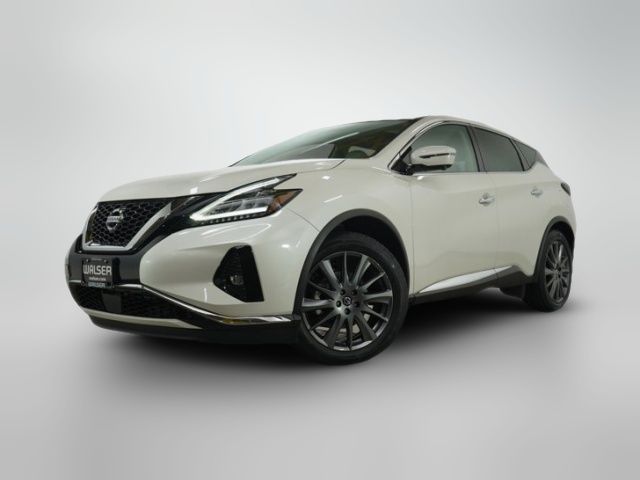 2021 Nissan Murano SV