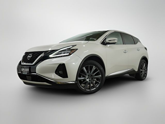 2021 Nissan Murano SV