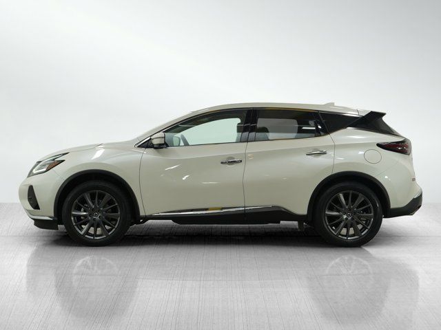 2021 Nissan Murano SV