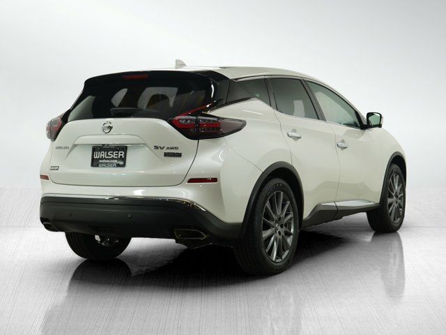 2021 Nissan Murano SV