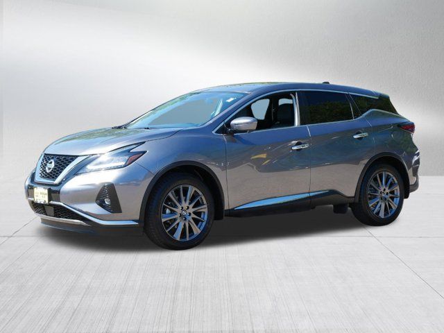 2021 Nissan Murano SV